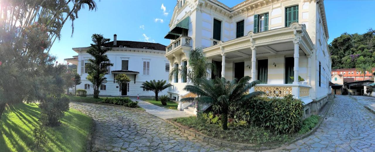 Hotel Casablanca Imperial Petrópolis Esterno foto