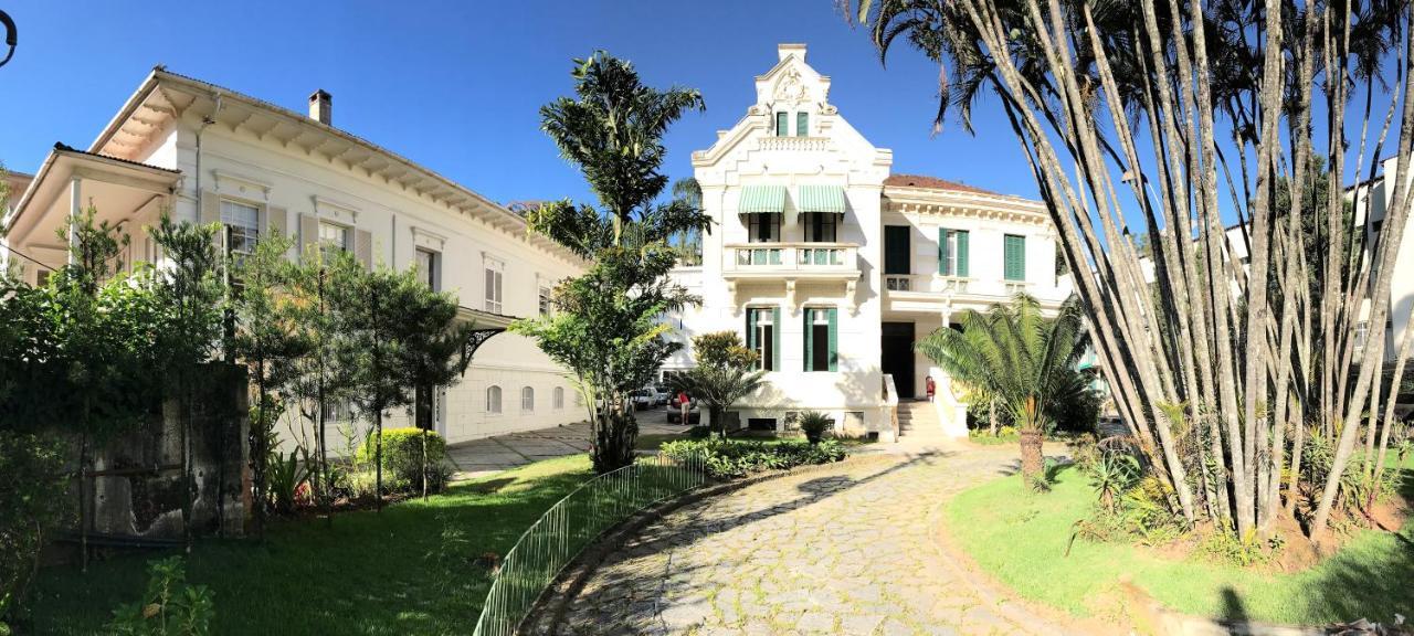 Hotel Casablanca Imperial Petrópolis Esterno foto