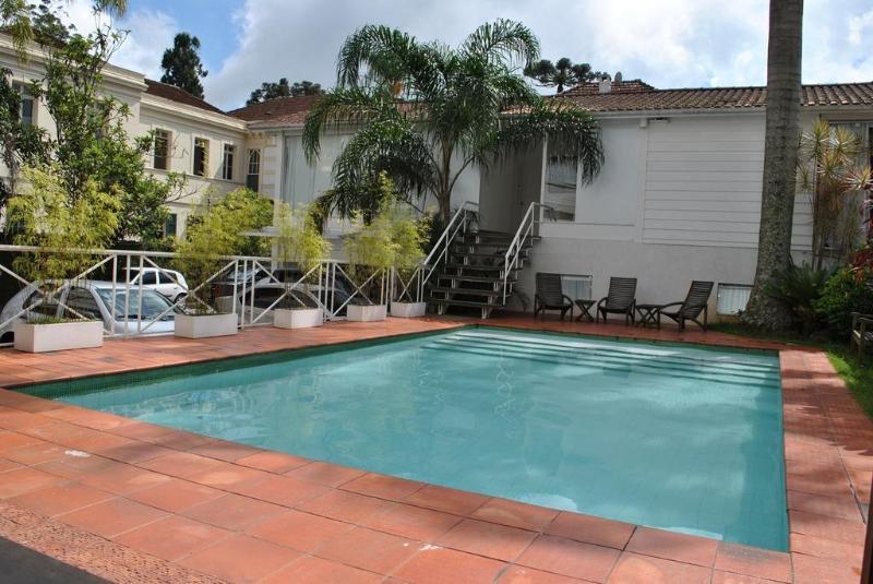 Hotel Casablanca Imperial Petrópolis Esterno foto