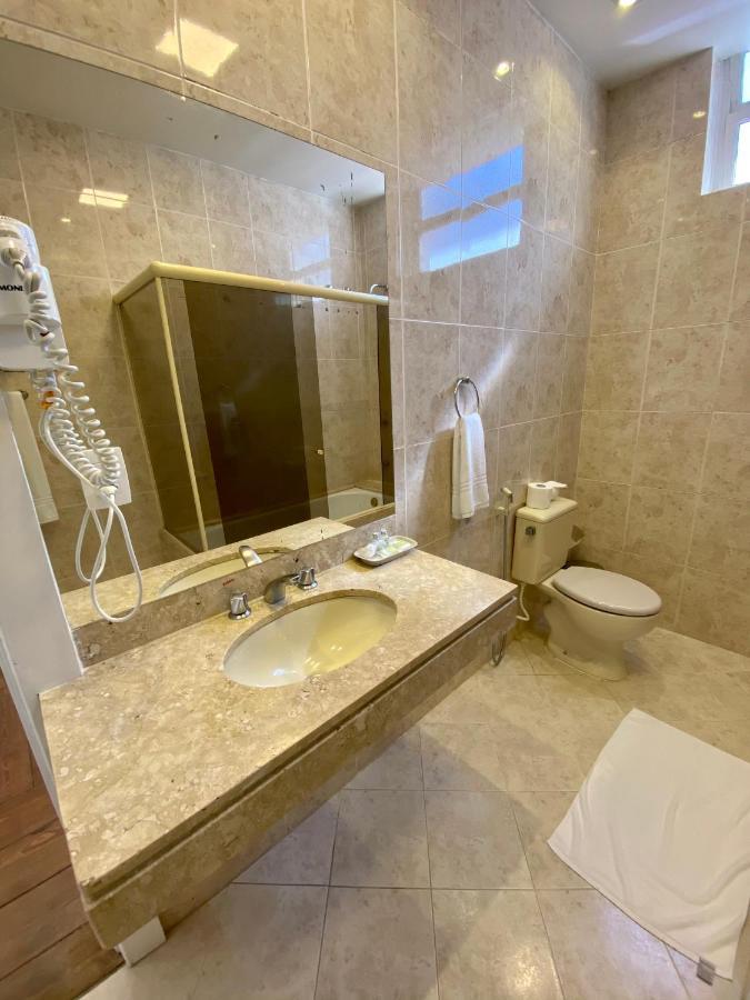 Hotel Casablanca Imperial Petrópolis Esterno foto