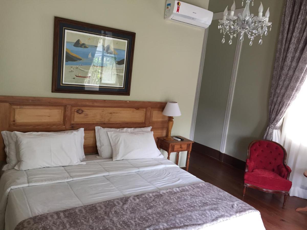 Hotel Casablanca Imperial Petrópolis Esterno foto