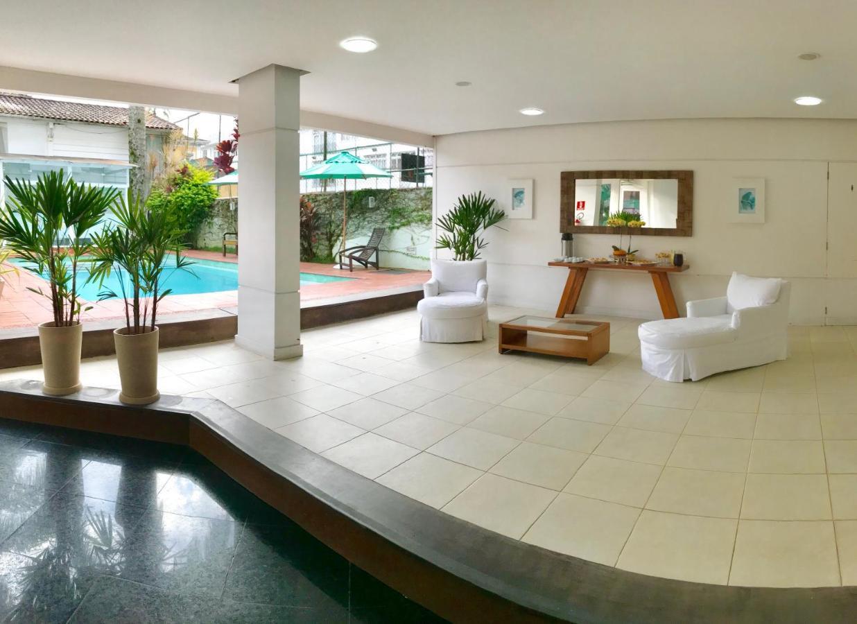 Hotel Casablanca Imperial Petrópolis Esterno foto