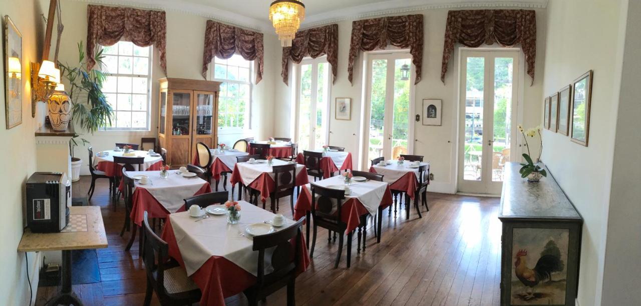 Hotel Casablanca Imperial Petrópolis Esterno foto