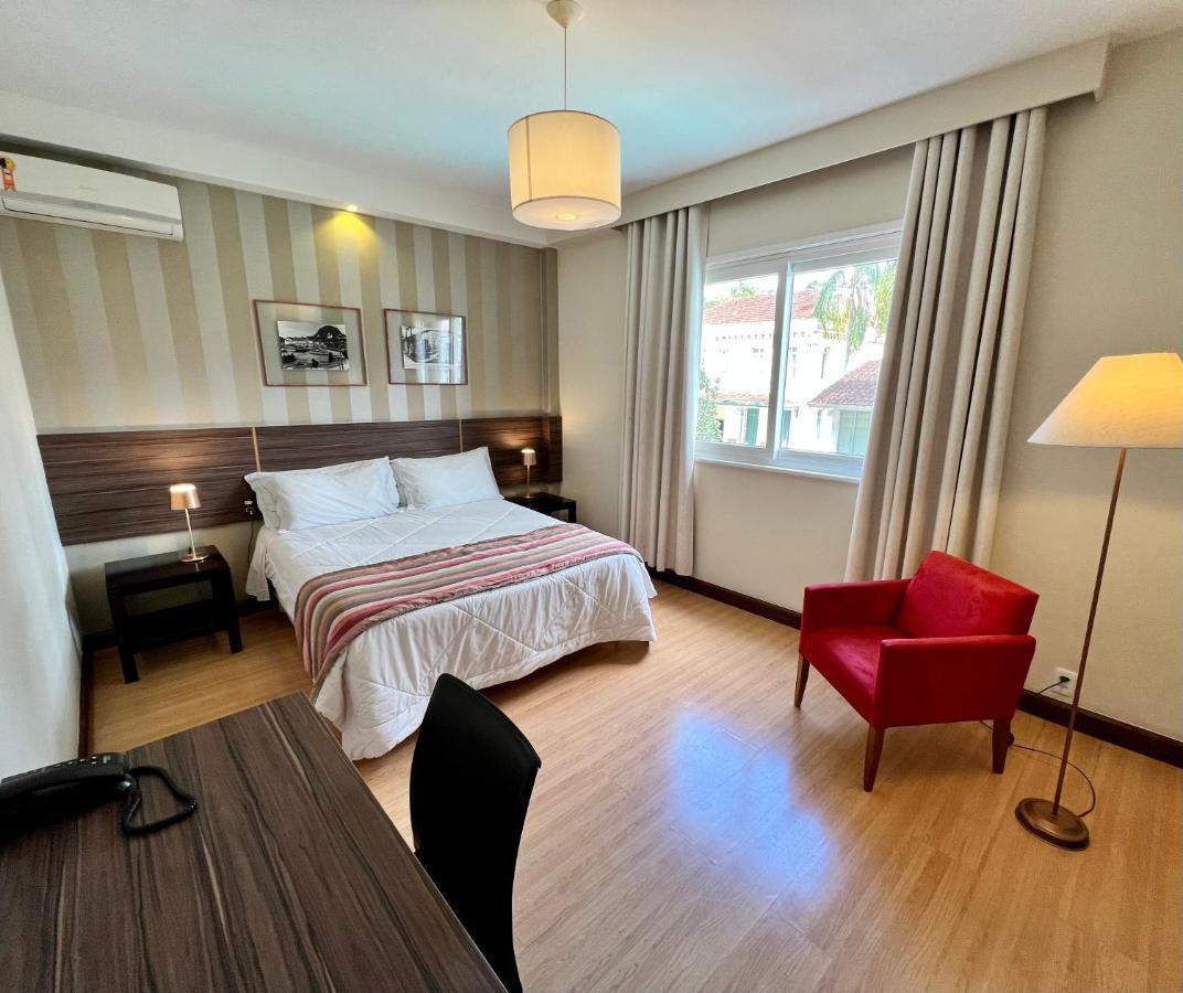 Hotel Casablanca Imperial Petrópolis Esterno foto