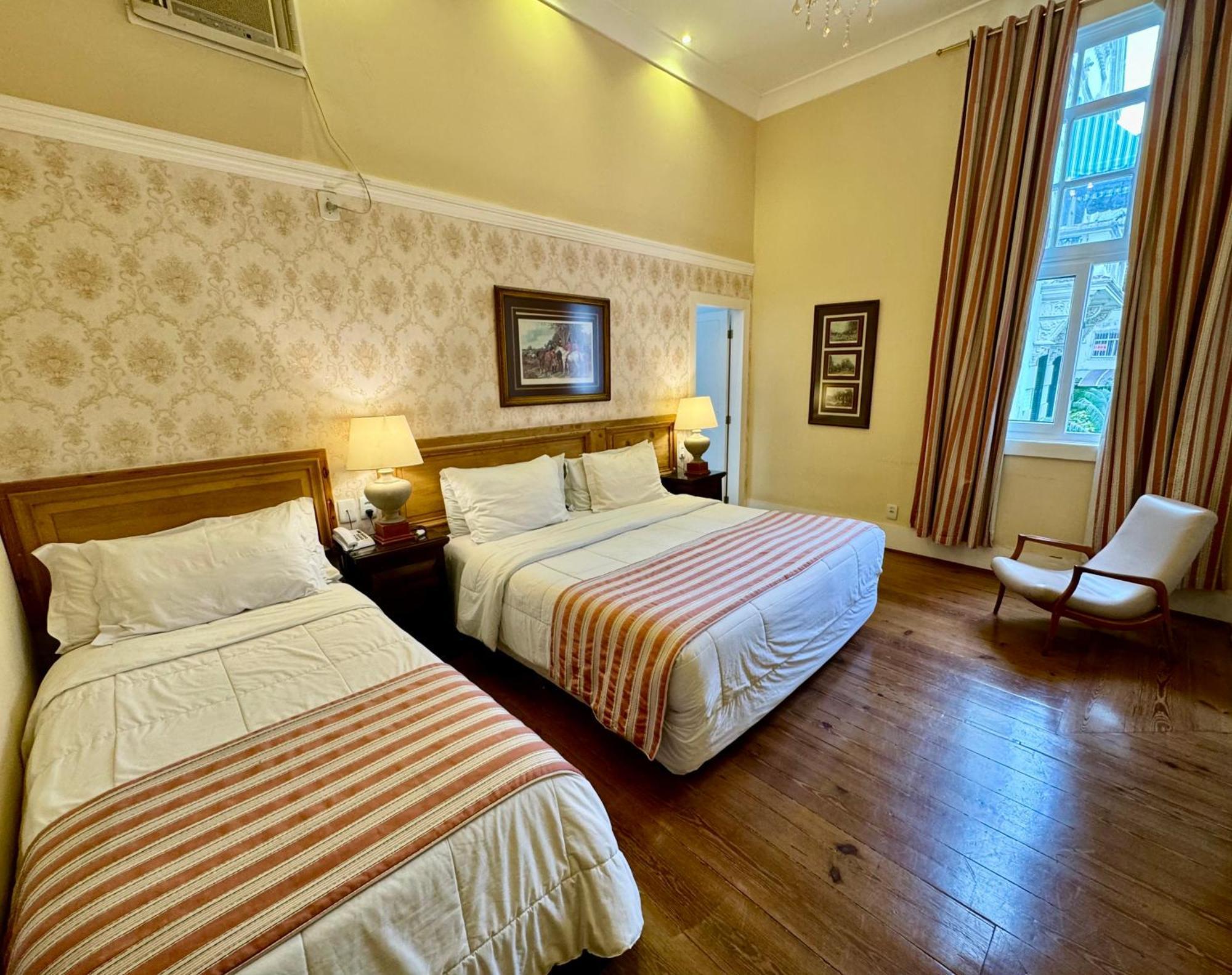 Hotel Casablanca Imperial Petrópolis Esterno foto