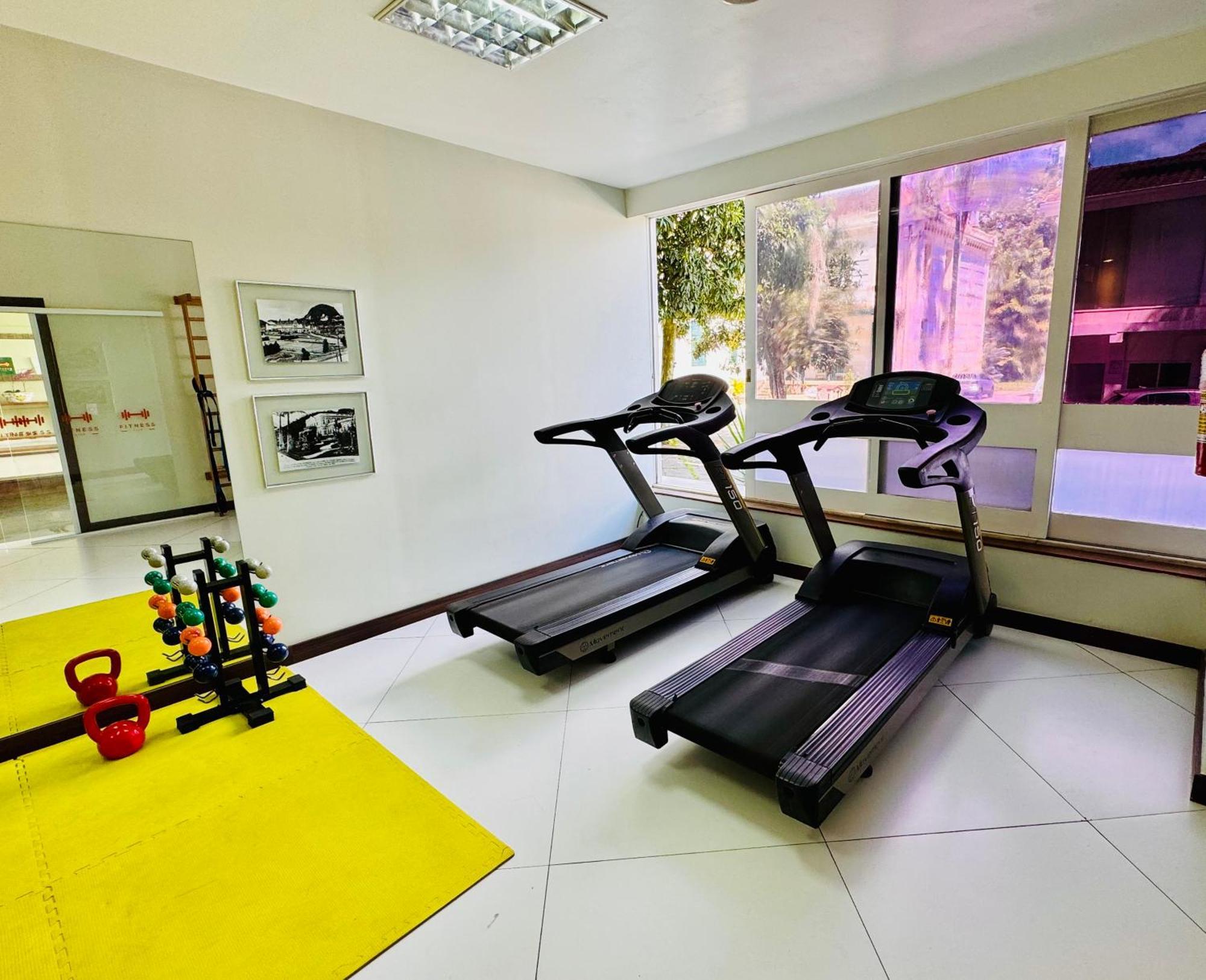 Hotel Casablanca Imperial Petrópolis Esterno foto