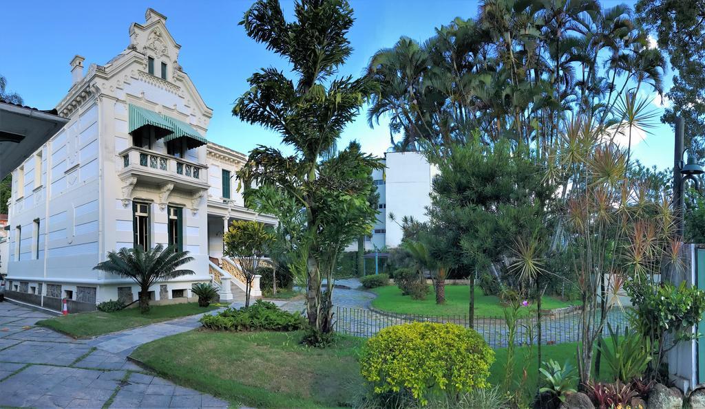 Hotel Casablanca Imperial Petrópolis Esterno foto