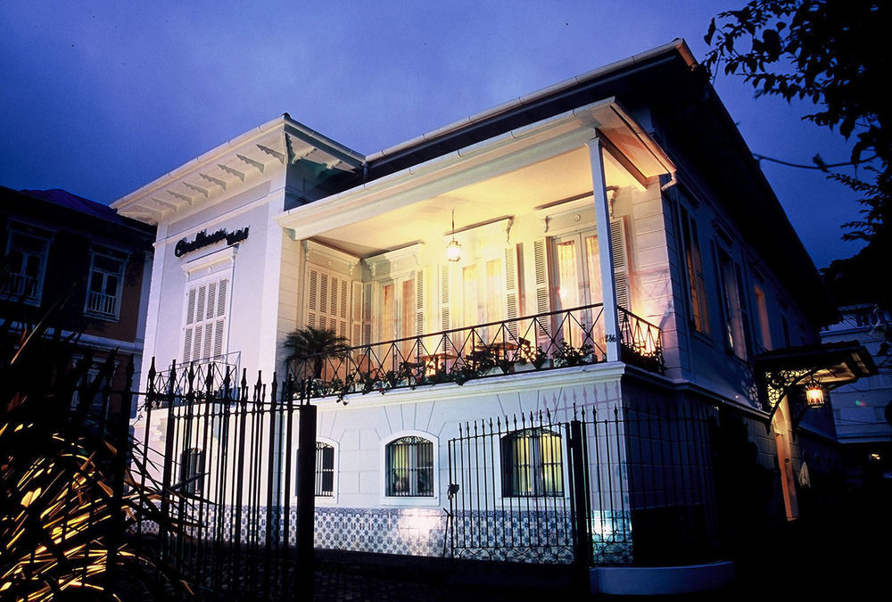 Hotel Casablanca Imperial Petrópolis Esterno foto