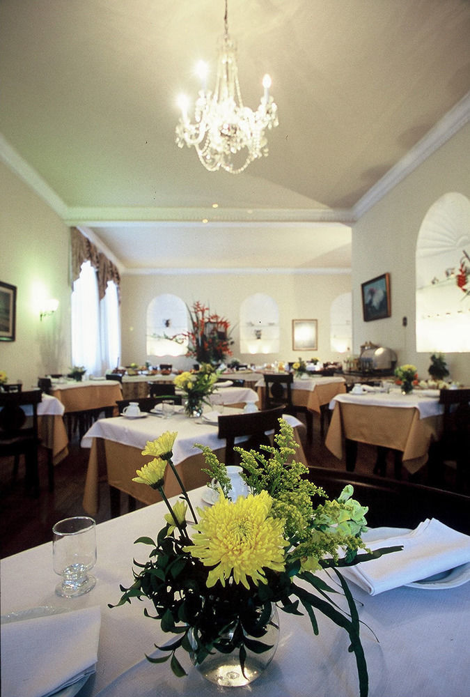 Hotel Casablanca Imperial Petrópolis Esterno foto