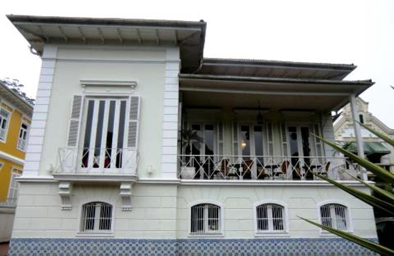 Hotel Casablanca Imperial Petrópolis Esterno foto