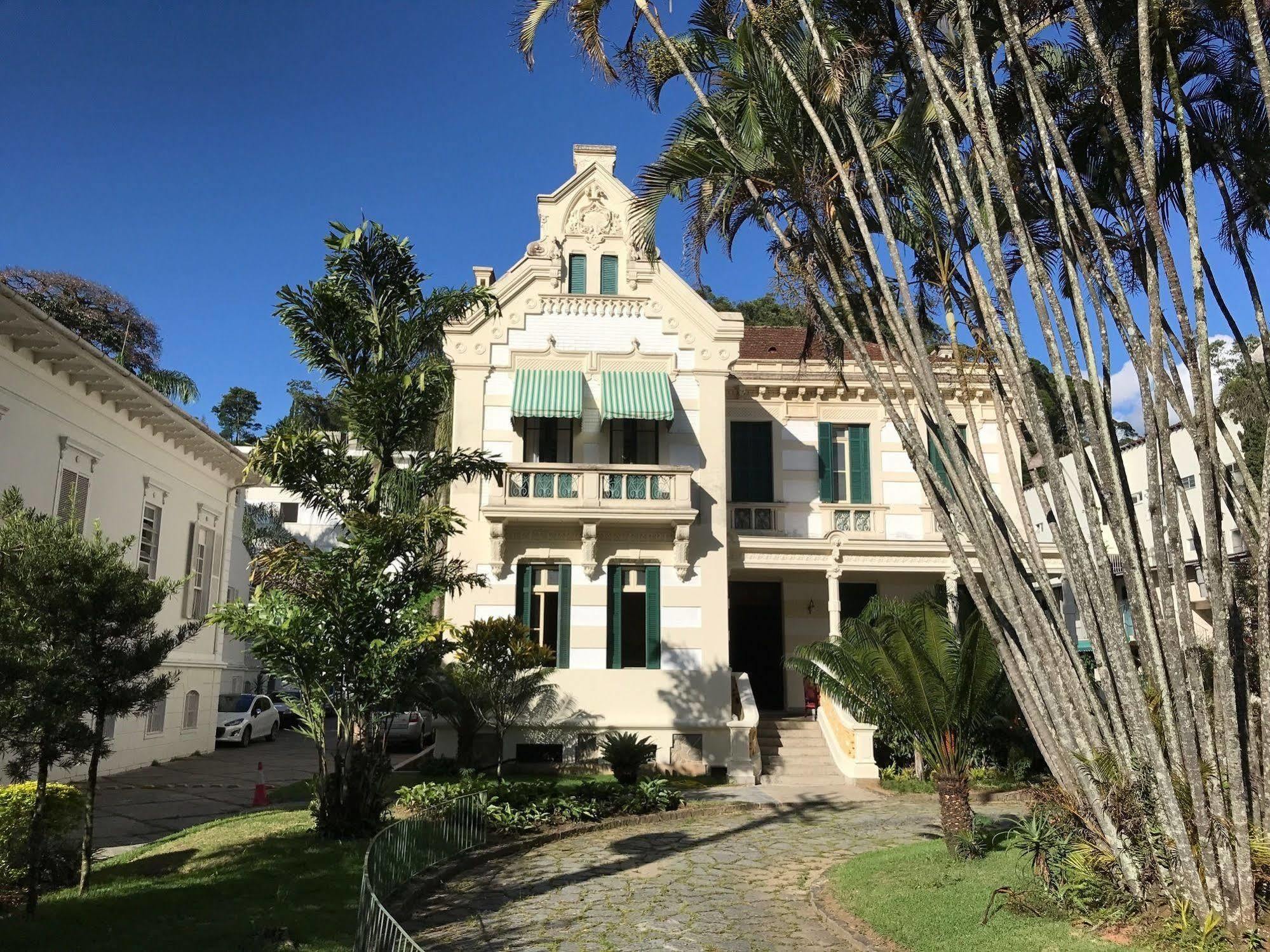 Hotel Casablanca Imperial Petrópolis Esterno foto