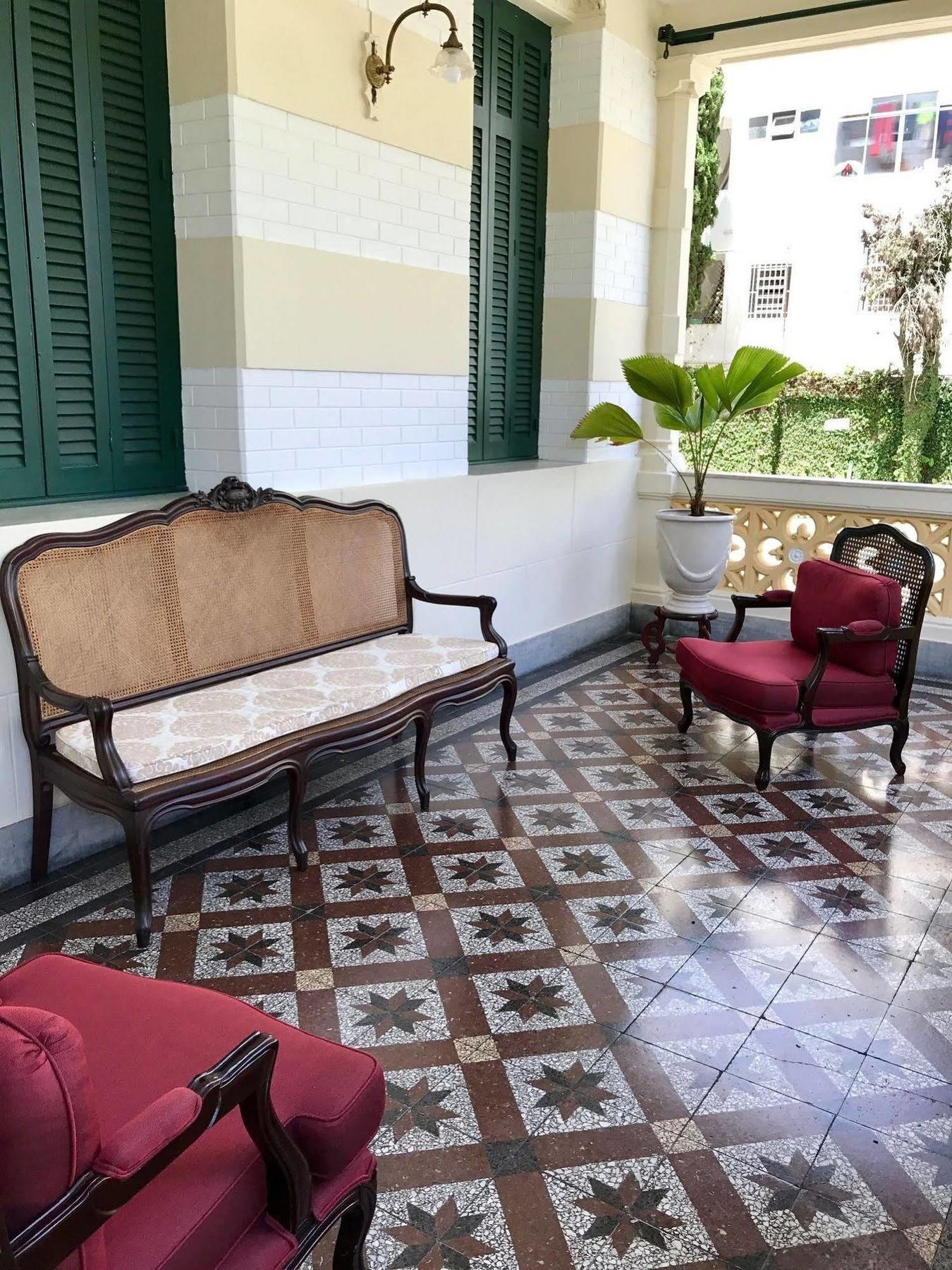 Hotel Casablanca Imperial Petrópolis Esterno foto