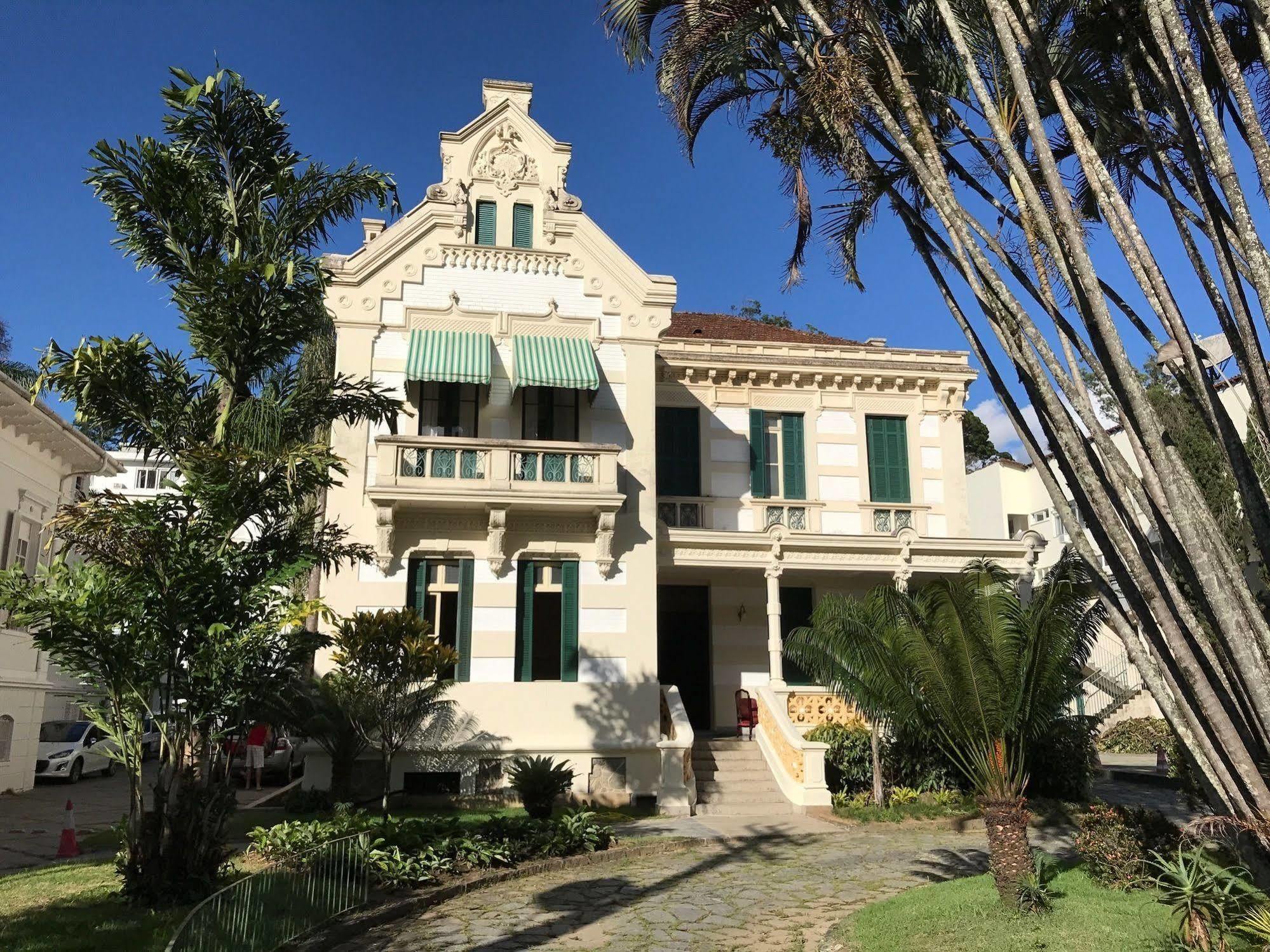 Hotel Casablanca Imperial Petrópolis Esterno foto