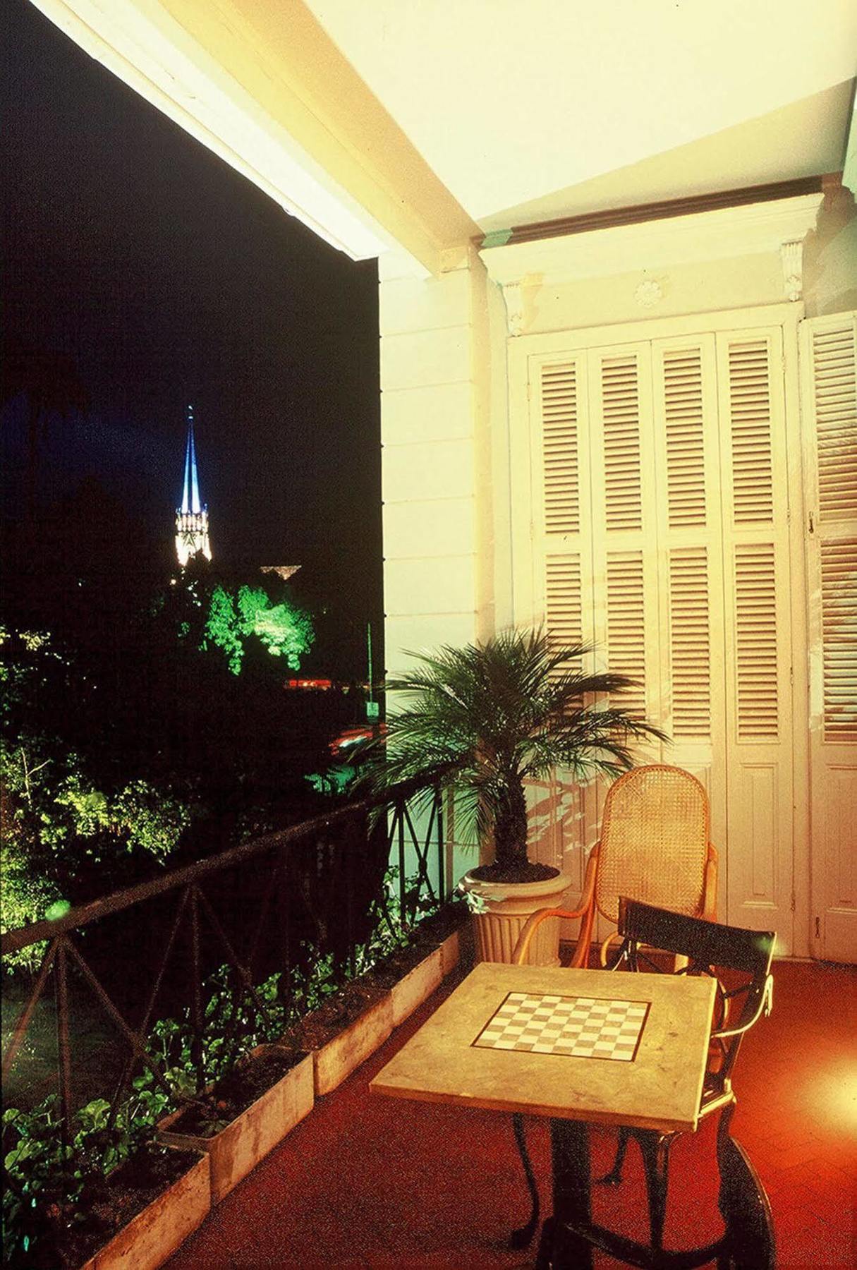 Hotel Casablanca Imperial Petrópolis Esterno foto